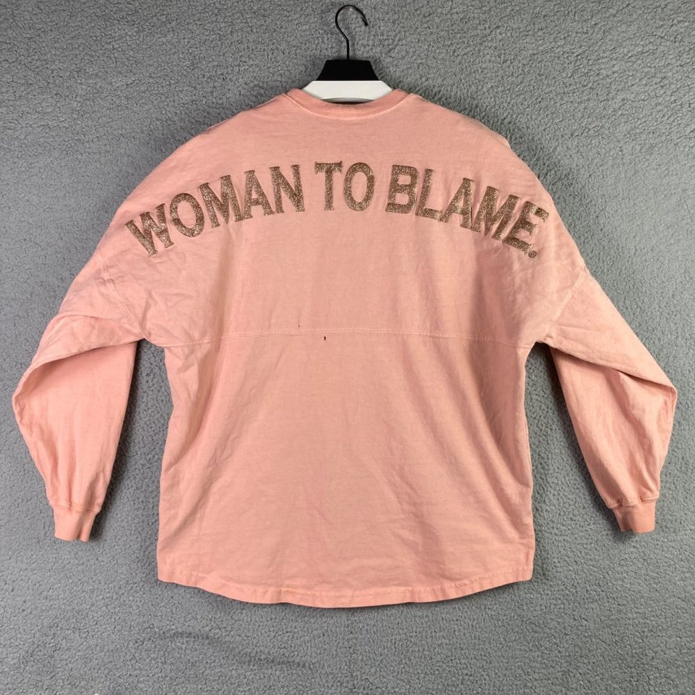Margaritaville Pink Long Sleeve Tee - Picture 5 of 11